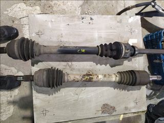 ΗΜΙΑΞΟΝΙΑ CITROEN C4 