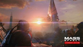 Mass Effect Legendary Edition / Xbox One-thumb-2