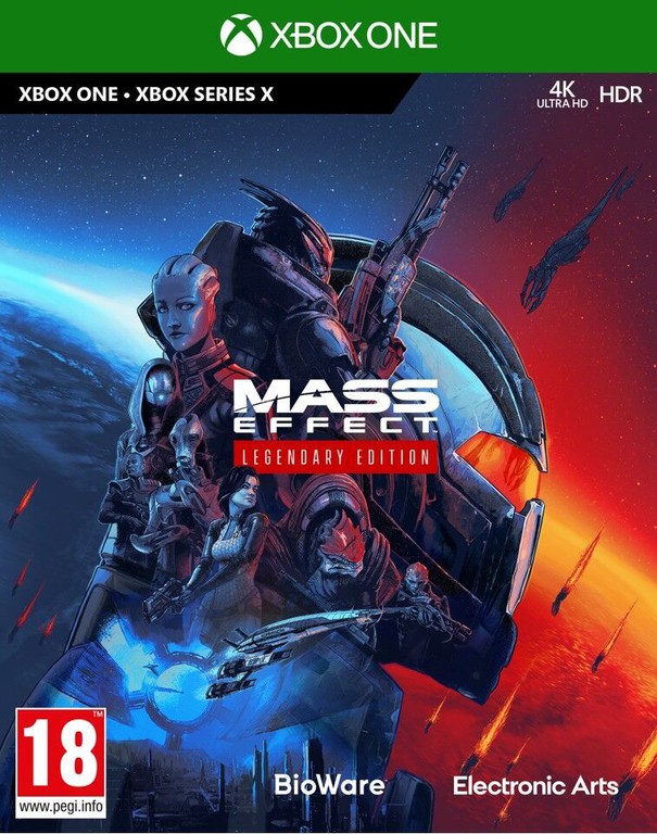 Mass Effect Legendary Edition / Xbox One