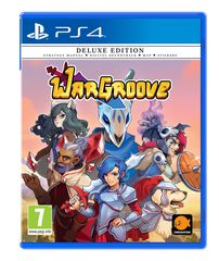 Wargroove - Deluxe Edition / PlayStation 4