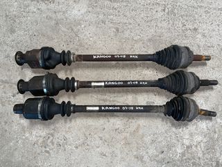 RENAULT KANGOO 03-08 Ημιαξόνιο δεξί 