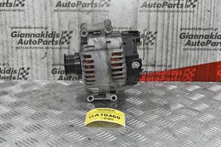 Δυναμό Mercedes-Benz C220 W204 170PS 651911 2007-2015 A0009060401 TG15C182 2612243C (150A)