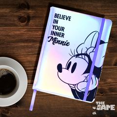 Disney: Minnie Mouse - Σημειωματάριο / Τετράδιο