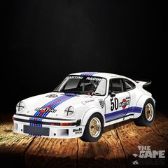 Porsche 934 RSR Martini (1:24)