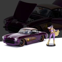 DC Comics Bombshells Batgirl 1:24