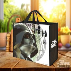 Star Wars: Darth Vader - Επαναχρησιμοποιούμενη Τσάντα για Ψώνια