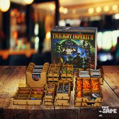 e-Raptor Insert Twilight Imperium: Prophecy of Kings (New)