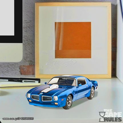 1970 Pontiac Firebird (1:24)