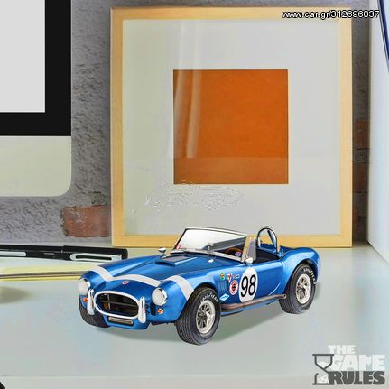 62 Shelby Cobra 289 (1:25)