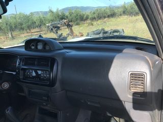 Ταμπλο   Mitsubishi L200 1998-2006 4πορτο -thumb-2