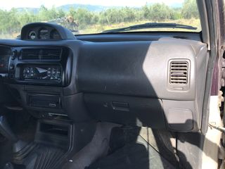 Ταμπλο   Mitsubishi L200 1998-2006 4πορτο -thumb-4
