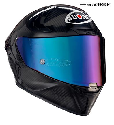 ΚΡΑΝΟΣ FULL FACE SR-GP CARBON GLOSSY| SUOMY