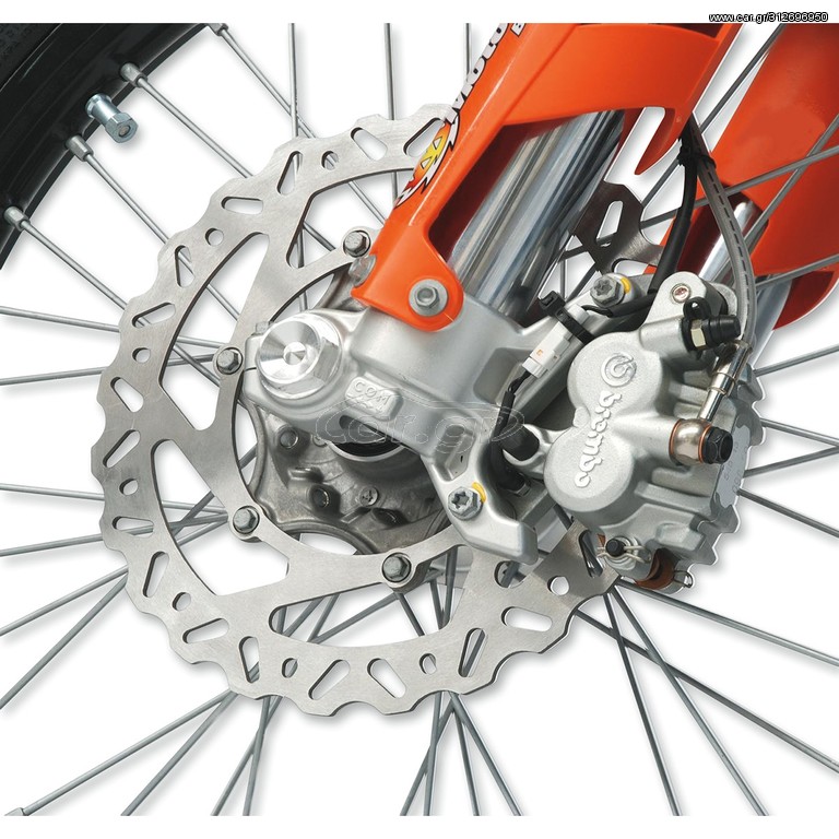 ΔΙΣΚΟΦΡΕΝΟ ΜΠΡΟΣΤΑ KAWASAKI KLX400R, SUZUKI RM125/250,RMX250, DR-Z250/400, YAMAHA YZ, YZF, WR, WRF