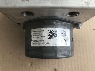 Μονάδα ABS με κωδικό 9816073680 Peugeot 2008 2019 - 2022 -thumb-2