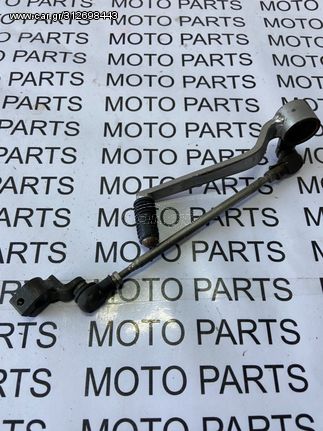 KAWASAKI Z750 ΓΝΗΣΙΟΣ ΛΕΒΙΕΣ ΤΑΧΥΤΗΤΩΝ (07-12) - MOTO PARTS