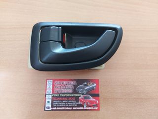 HYUNDAI TUCSON 2007 ΧΕΡΟΥΛΙ ΕΣΩΤΕΡΙΚΟ ΠΙΣΩ ΑΡΙΣΤΕΡΗΣ ΠΟΡΤΑΣ