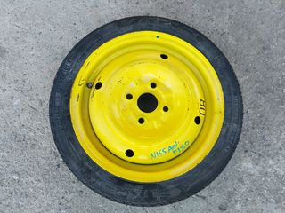 ΡΕΖΕΡΒΑ ΑΝΑΓΚΗΣ 14ΑΡΑ NISSAN PIXO 4X100 **AUTO IKAS**