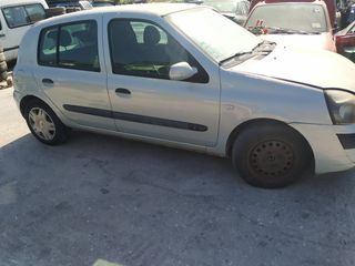 RENAULT CLIO 03' 1.4cc-thumb-1