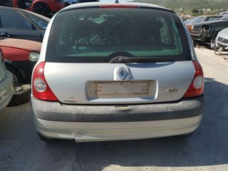 RENAULT CLIO 03' 1.4cc-thumb-3