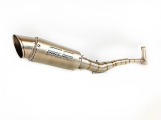 ΕΞΑΤΜΙΣΗ ΟΛΟΣΩΜΗ SC PROJECT HONDA INNOVA 125 / SUPRA X
