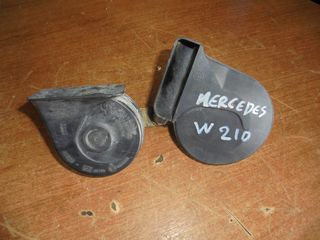 MERCEDES    W210 -E200  - '96'-02' -     Κόρνες - Τενόρος