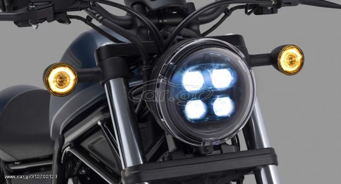 Honda CMX 500 2026 ΕΤΟΙΜΟΠΑΡΑΔΟΤΟ- REBEL 500