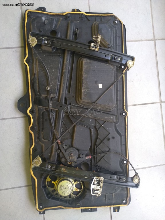 FORD FIESTA 2002-2008 3πορτο, ΓΡΥΛΟΣ ΟΔΗΓΟΥ ΗΛΕΚΤΡΙΚΟΣ ΜΕ ΤΕΛΑΡΟ.