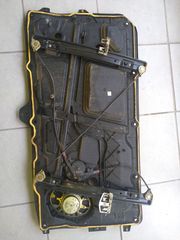 FORD FIESTA 2002-2008 3πορτο, ΓΡΥΛΟΣ ΟΔΗΓΟΥ ΗΛΕΚΤΡΙΚΟΣ ΜΕ ΤΕΛΑΡΟ.