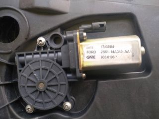 FORD FIESTA 2002-2008 3πορτο, ΓΡΥΛΟΣ ΟΔΗΓΟΥ ΗΛΕΚΤΡΙΚΟΣ ΜΕ ΤΕΛΑΡΟ.-thumb-2