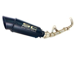 ΕΞΑΤΜΙΣΗ ΟΛΟΣΩΜΗ SC PROJECT YAMAHA TOWNMATE