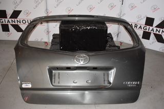 Toyota Corolla Verso 2004-2007 τζαμοπορτες