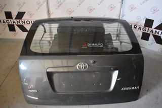 Toyota Corolla Verso 2003-2005 τζαμοπορτες