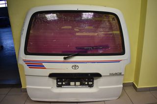 Toyota Hiace 1989-1995 τζαμοπορτα