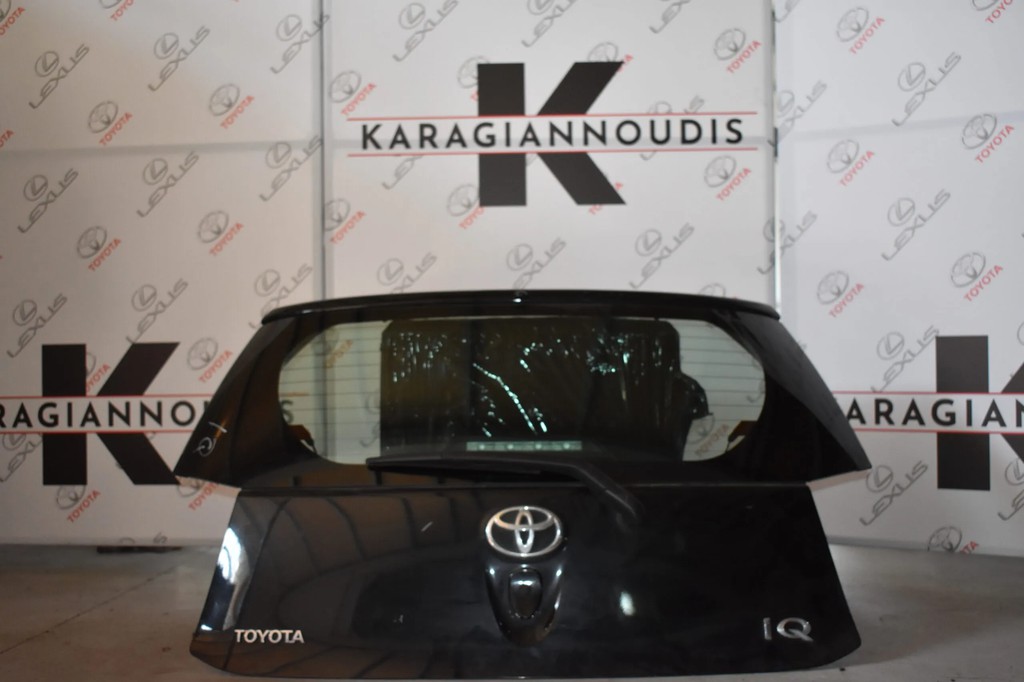 Toyota IQ 2008-2014 τζαμοπορτα