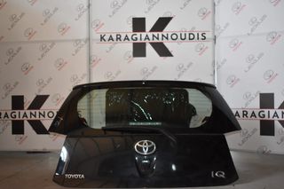 Toyota IQ 2008-2014 τζαμοπορτα