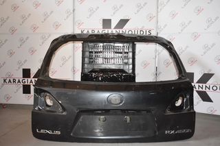 Lexus RX450 2009-2014 τζαμοπορτα