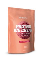BioTechUSA Protein Ice Cream (500gr) Strawberry