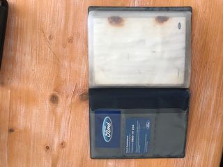 Βιβλίο service Ford Ranger 2006-2012 