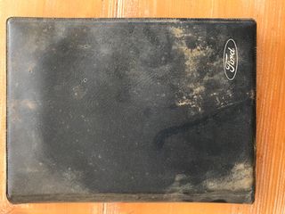 Βιβλίο service Ford Ranger 2006-2012 -thumb-1