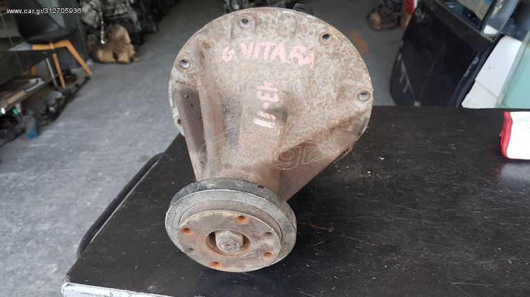 Διαφορικά πισω G VITARA 11-43 1998 - 2006