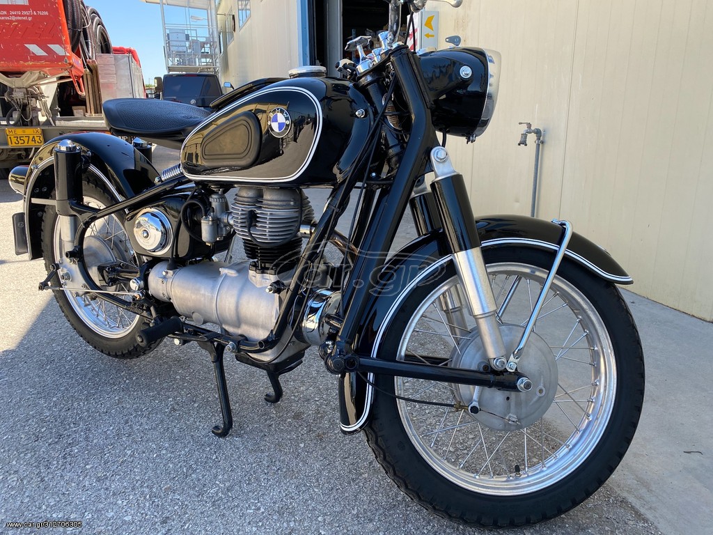 Bmw R 26 1954