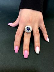 Δαχτυλιδι 18k με Μπριγιαν-thumb-1