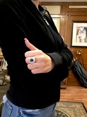 Δαχτυλιδι 18k με Μπριγιαν-thumb-5