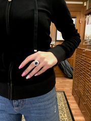 Δαχτυλιδι 18k με Μπριγιαν-thumb-10