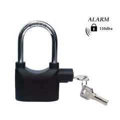 ΛΟΥΚΕΤΟ ΜΕ ΣΥΝΑΓΕΡΜΟ 110DBA ALARM LOCK