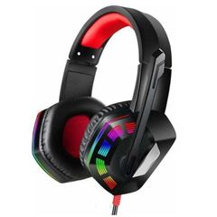 AOAS ΑΚΟΥΣΤΙΚΑ WIRED GAMING HEADSET BLACK AS-70