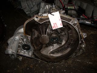 ΚΙΒΩΤΙΟ ΤΑΧΥΤΗΤΩΝ ΣΑΖΜΑΝ OPEL COSA D Z14XEP 1.4
