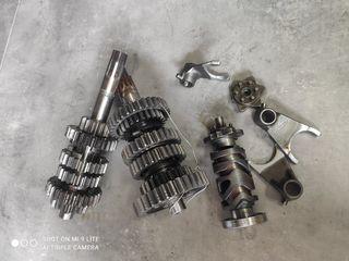 V STROM DL 650 ΣΑΣΜΑΝ