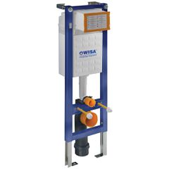 Wisa Pro 35 2927 - Εντοιχιζόμενο καζανάκι