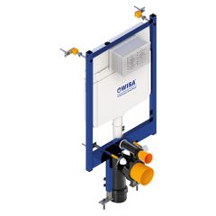 Wisa Slim 90 2851 - Εντοιχιζόμενο καζανάκι